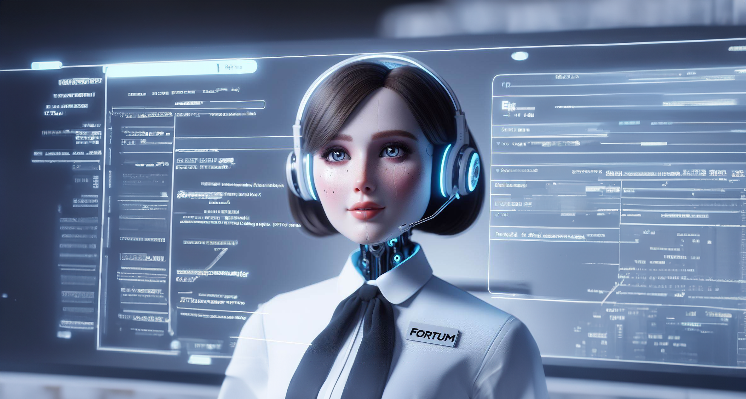 Emilia Fortum Virtual coworker